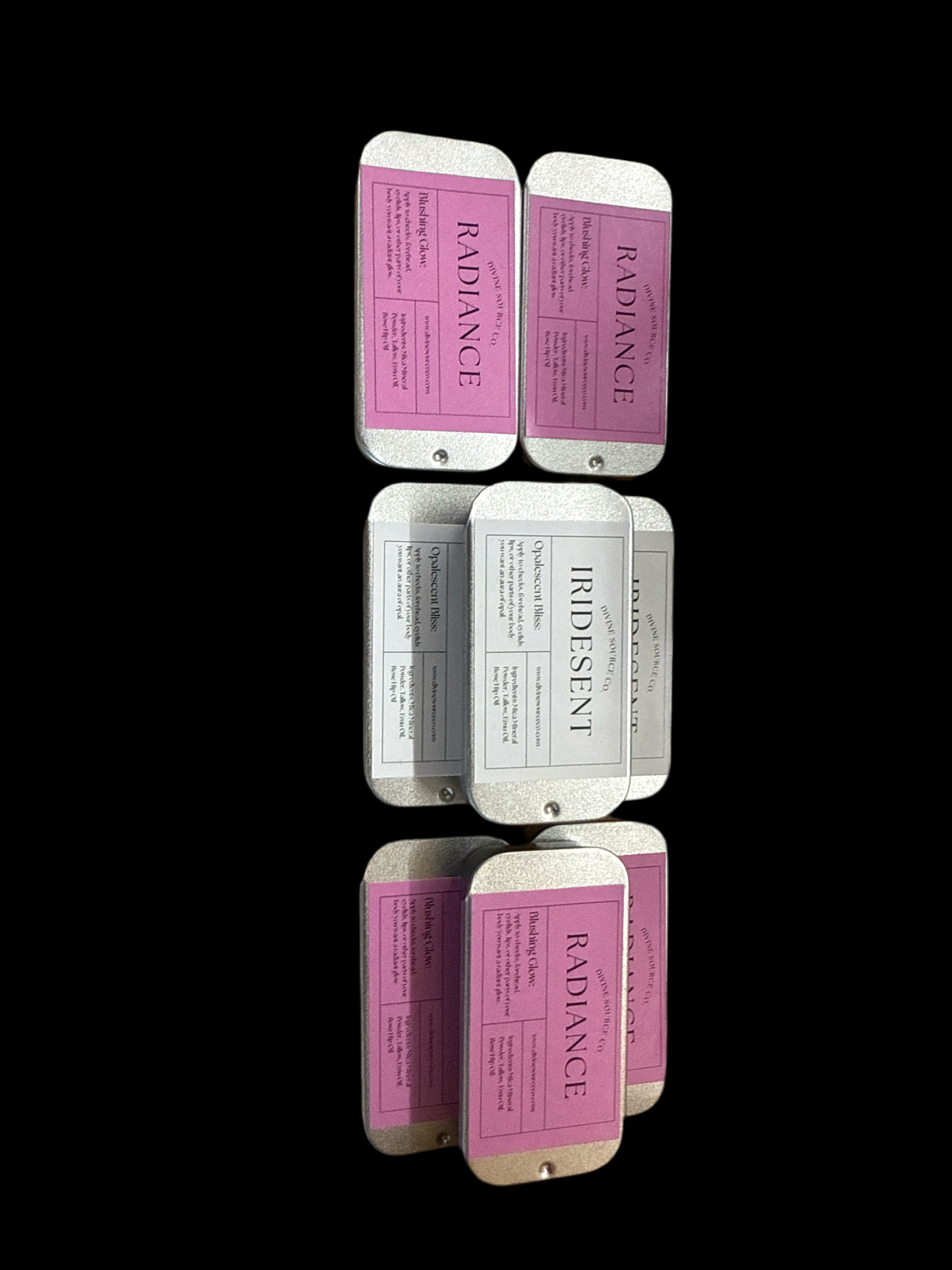 Tallow Makeup