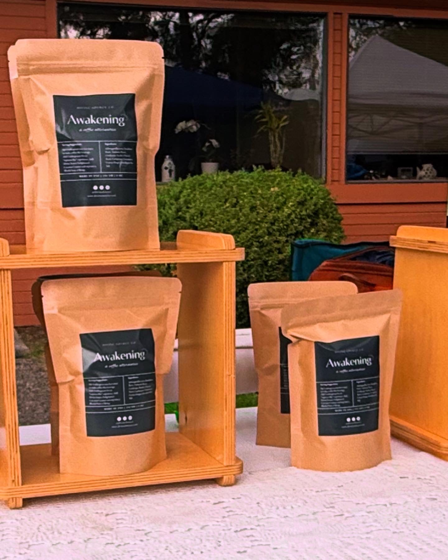 Awakening - A Coffee Alternative