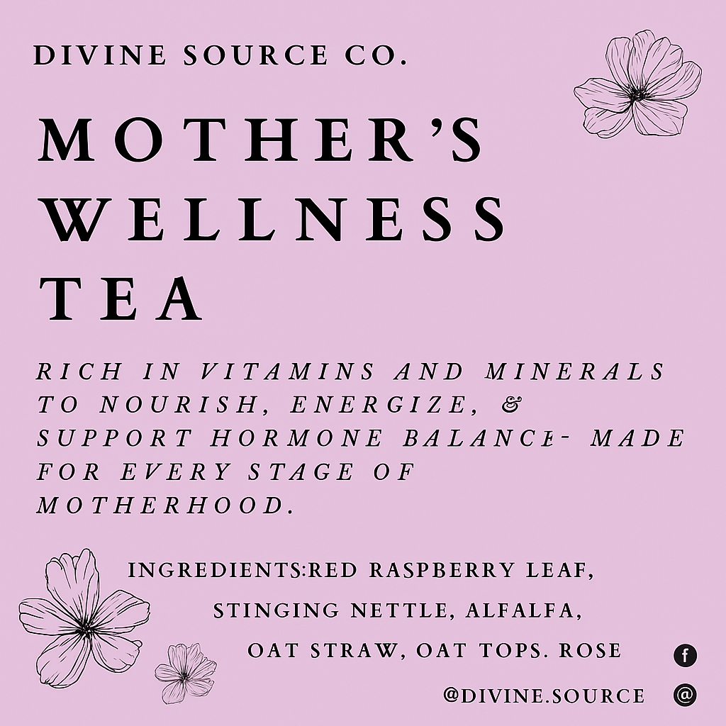 Mother’s Wellness Tea