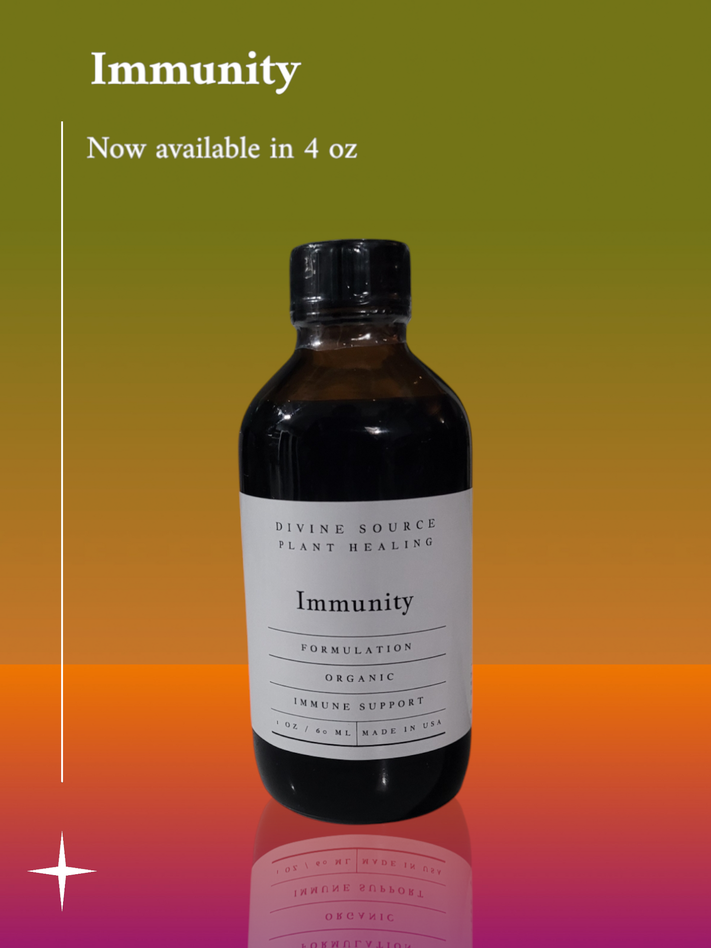 Immunity 4 oz