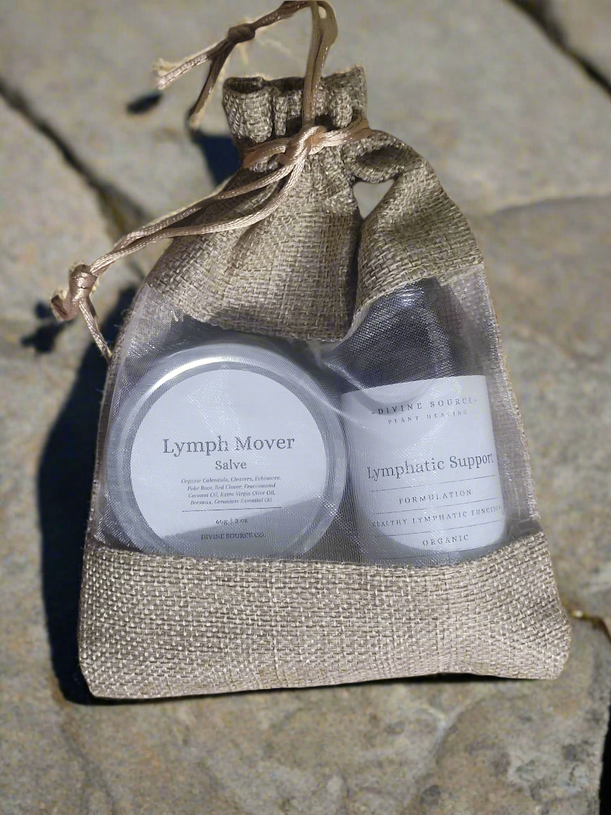 Lymphatic Support Bundle