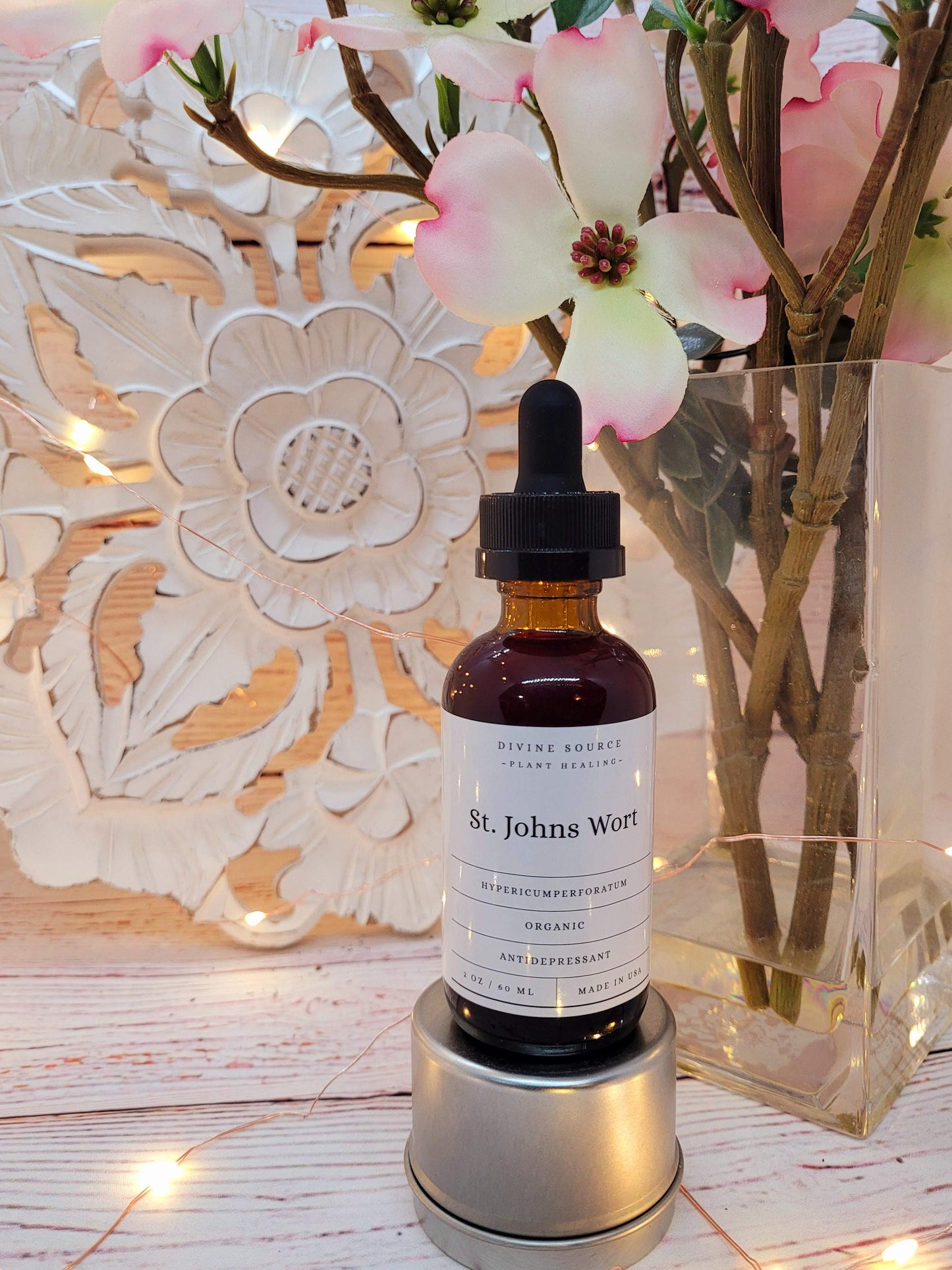 St. Johns Wort - Wildcrafted