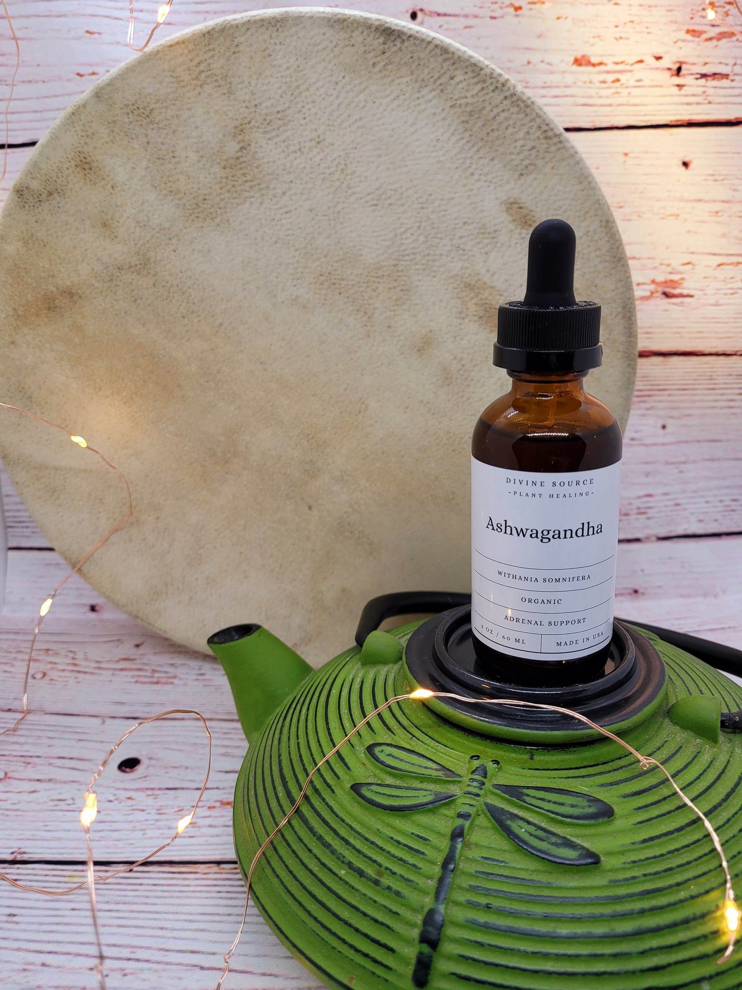Ashwaganda – Organic
