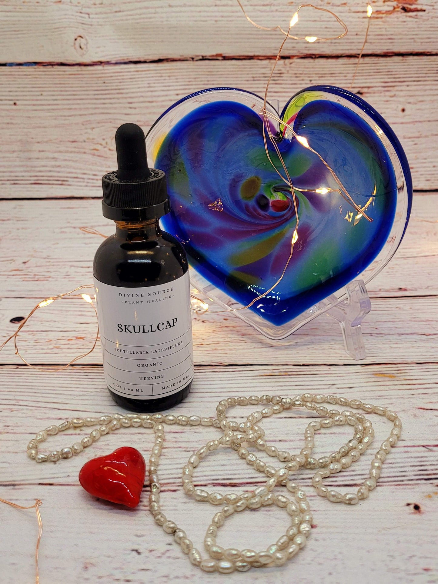 Skullcap - Organic