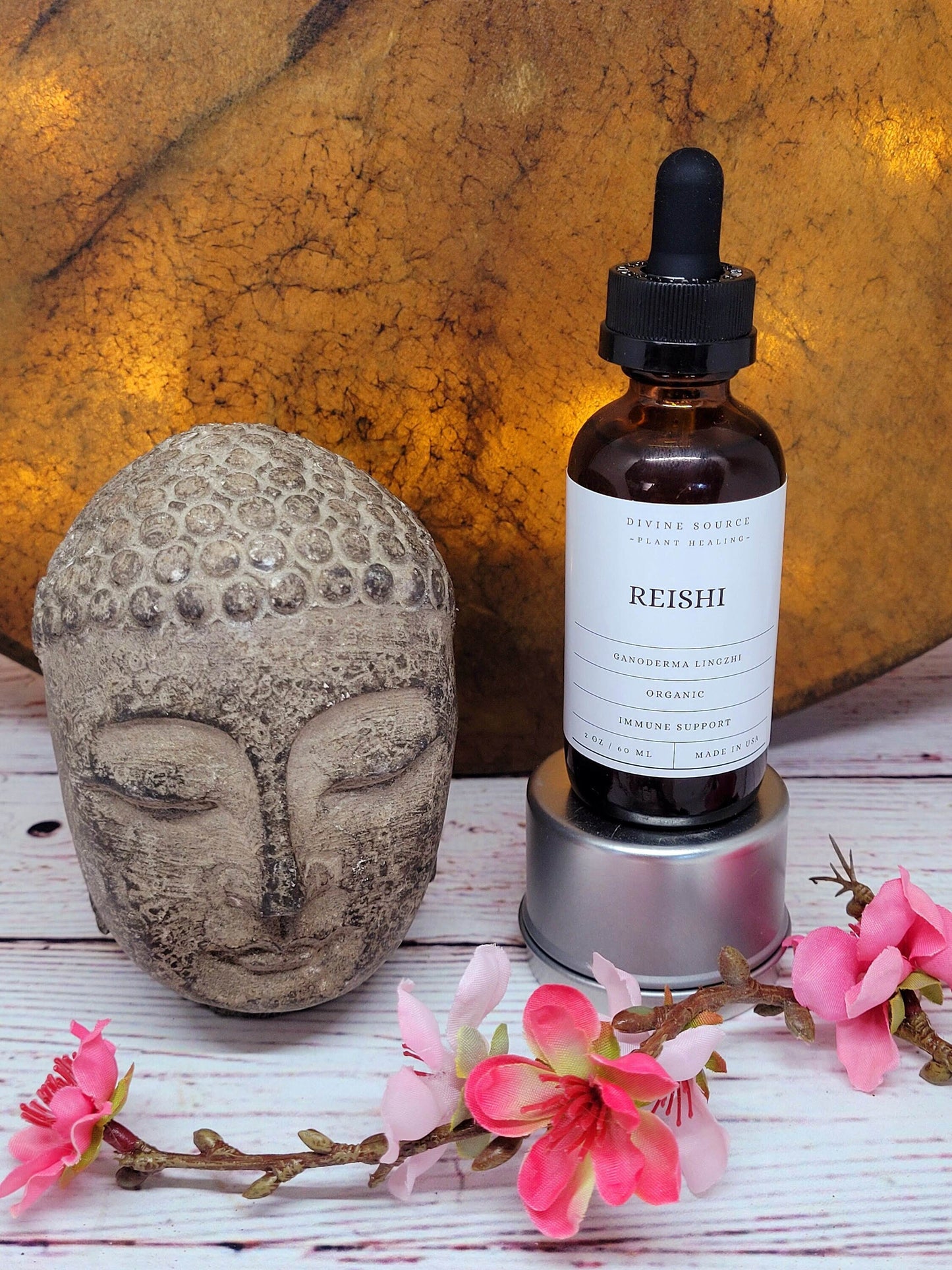Reishi Tincture - Organic
