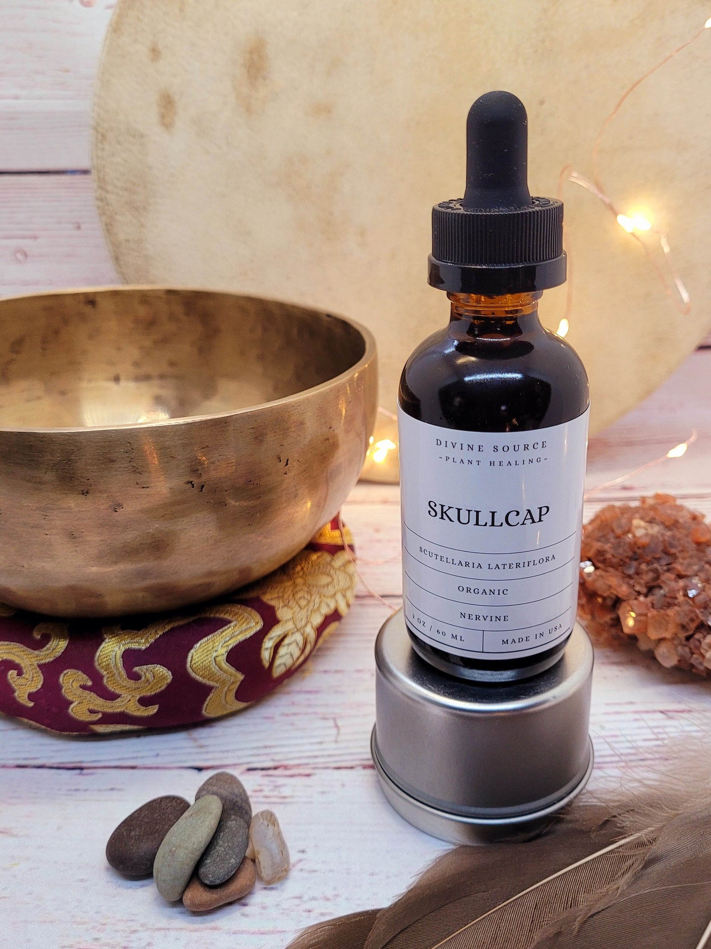 Skullcap - Organic