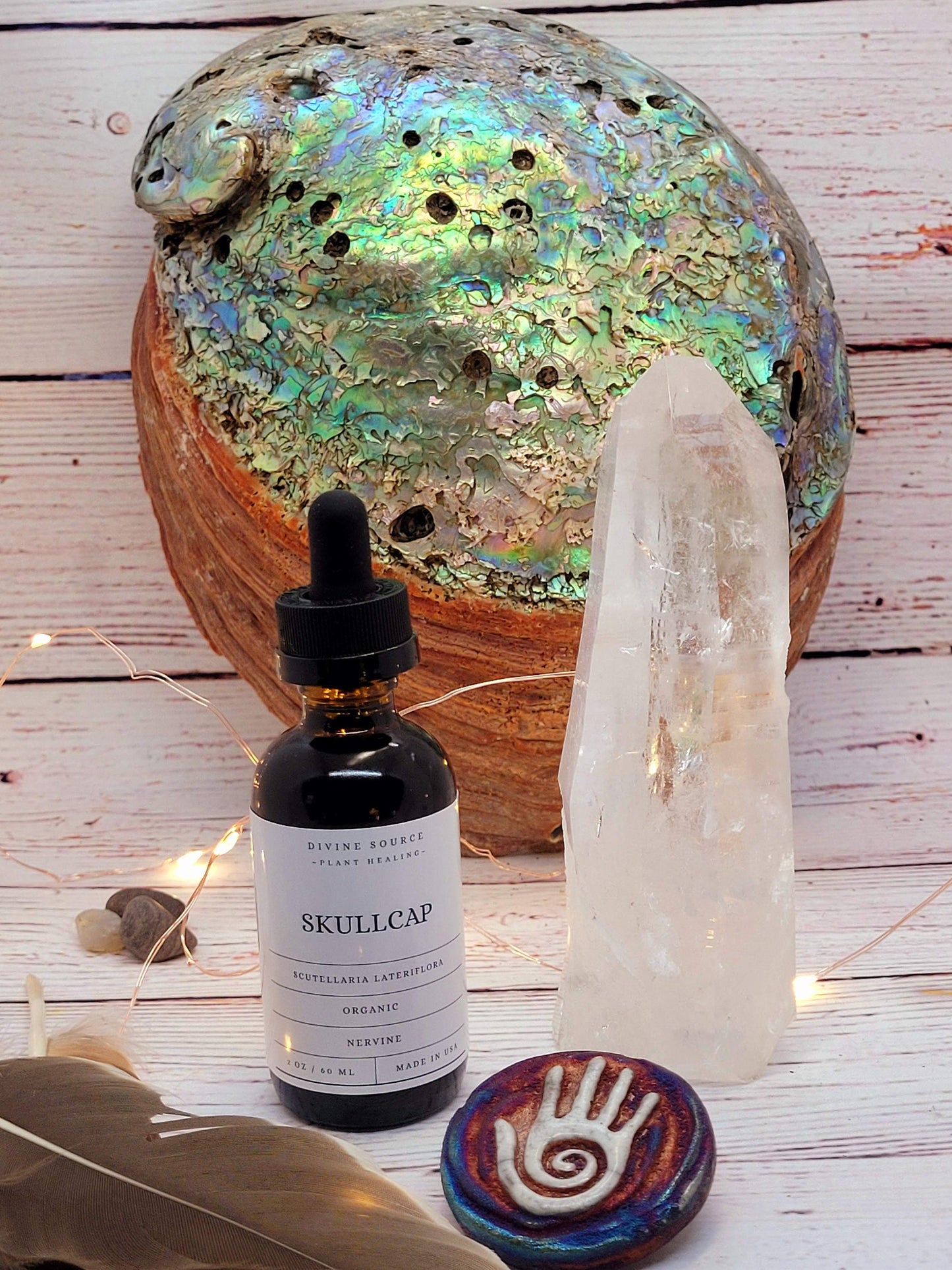 Skullcap - Organic