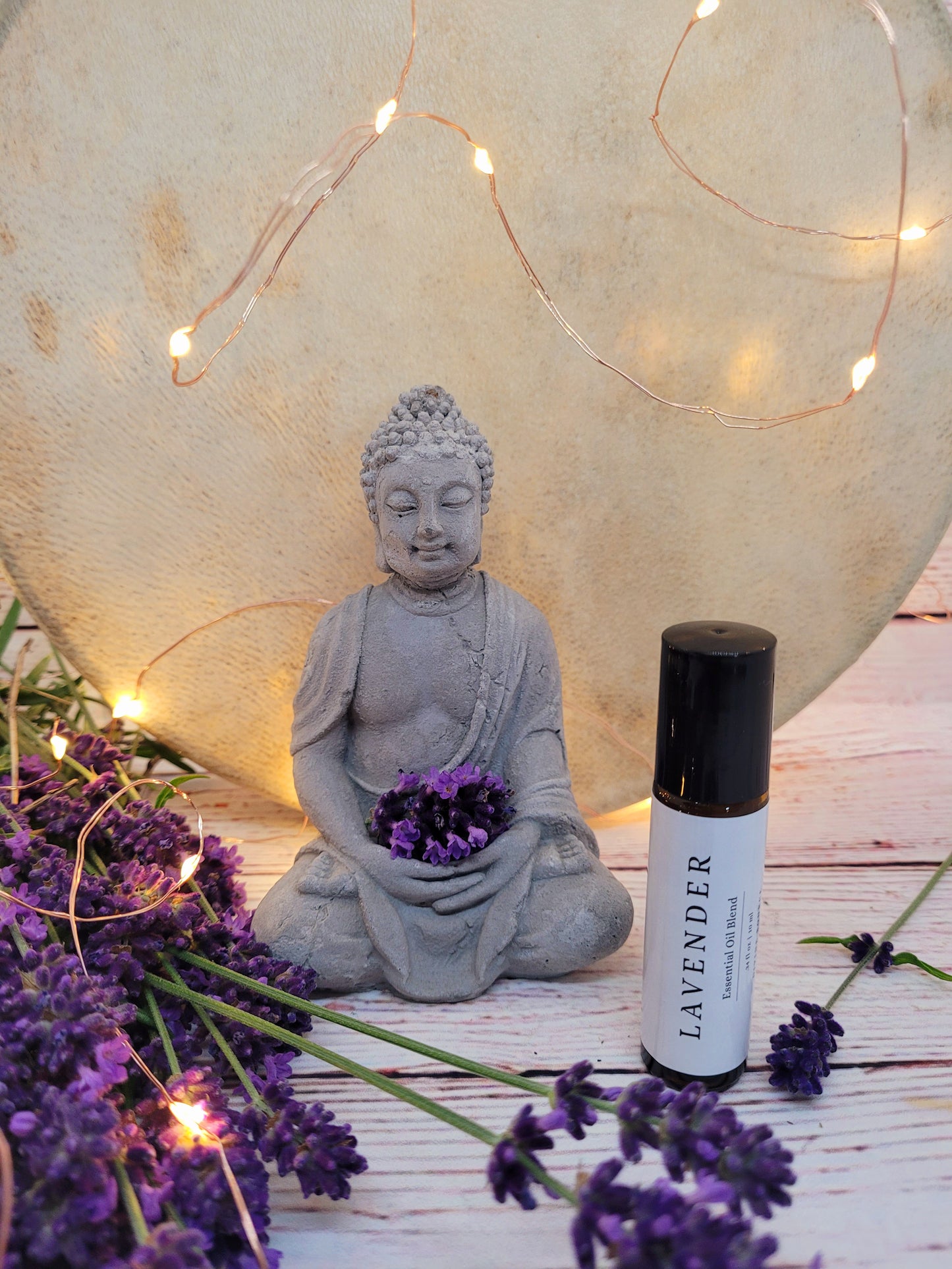 Lavender Essential Oil Roller