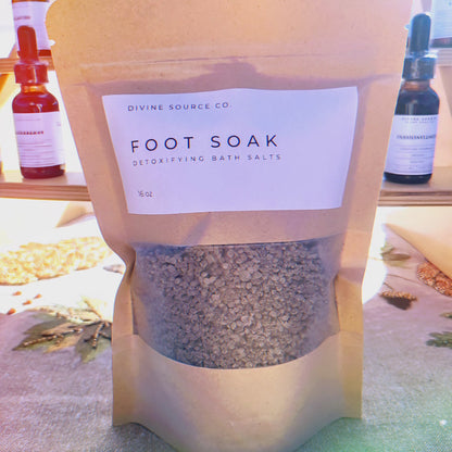 Foot Soak