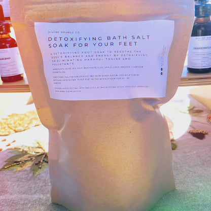 Foot Soak