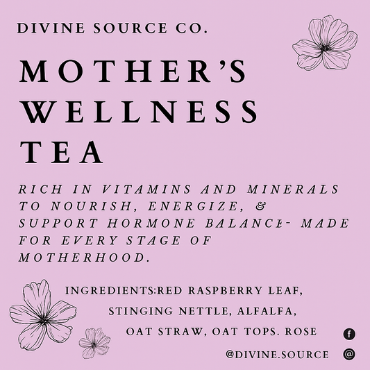 Mother’s Wellness Tea