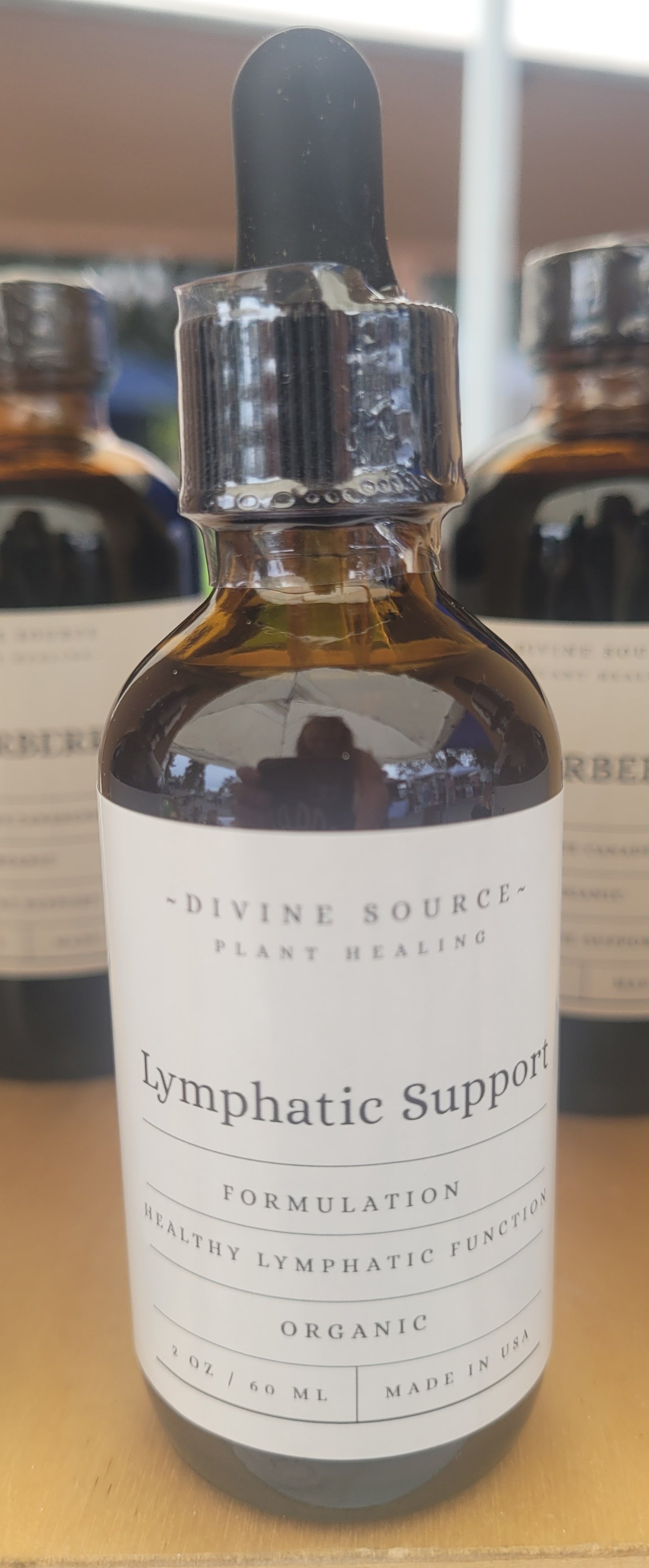 Lymphatic Support