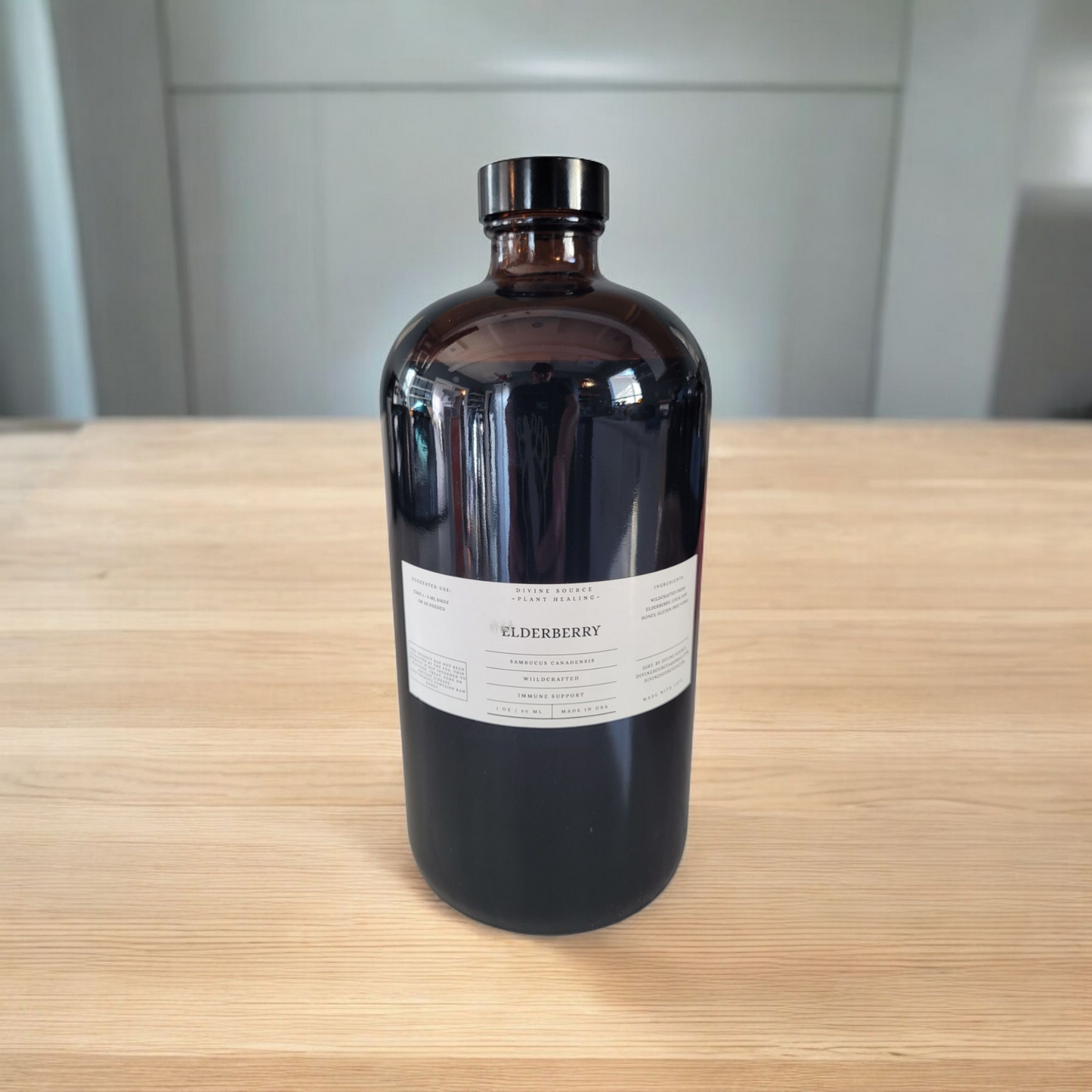 Elderberry 32oz