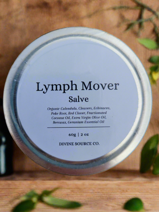 Lymph Mover