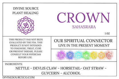 Crown Chakra