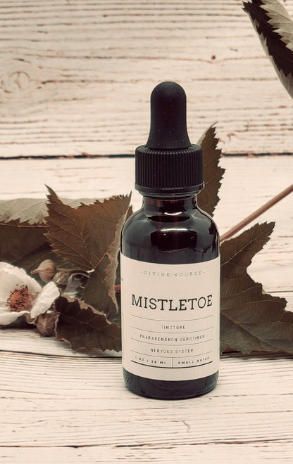 Mistletoe Tincture - Organic