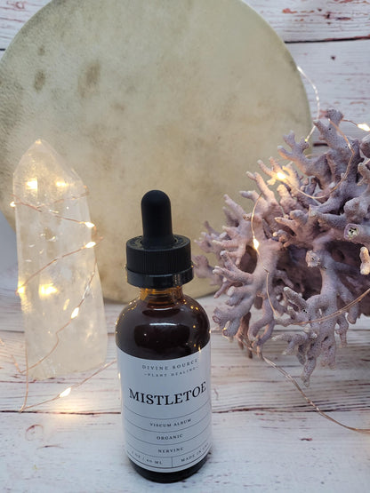 Mistletoe Tincture - Organic