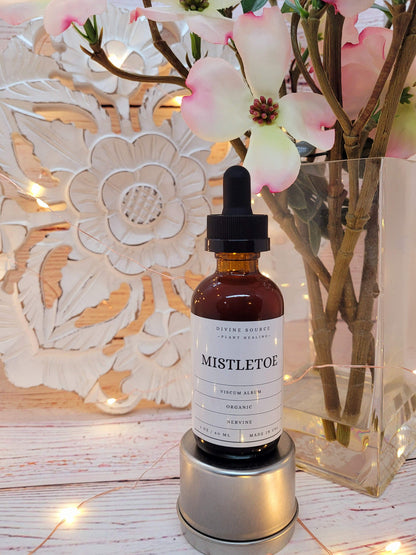 Mistletoe Tincture - Organic