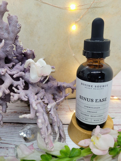 Sinus Ease 4 oz bottle