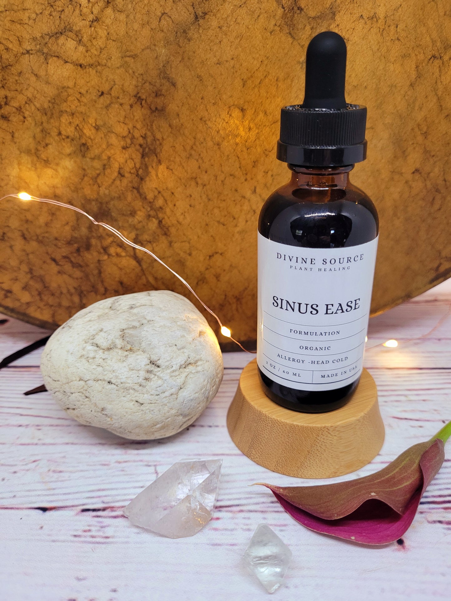 Sinus Ease 2 oz bottle