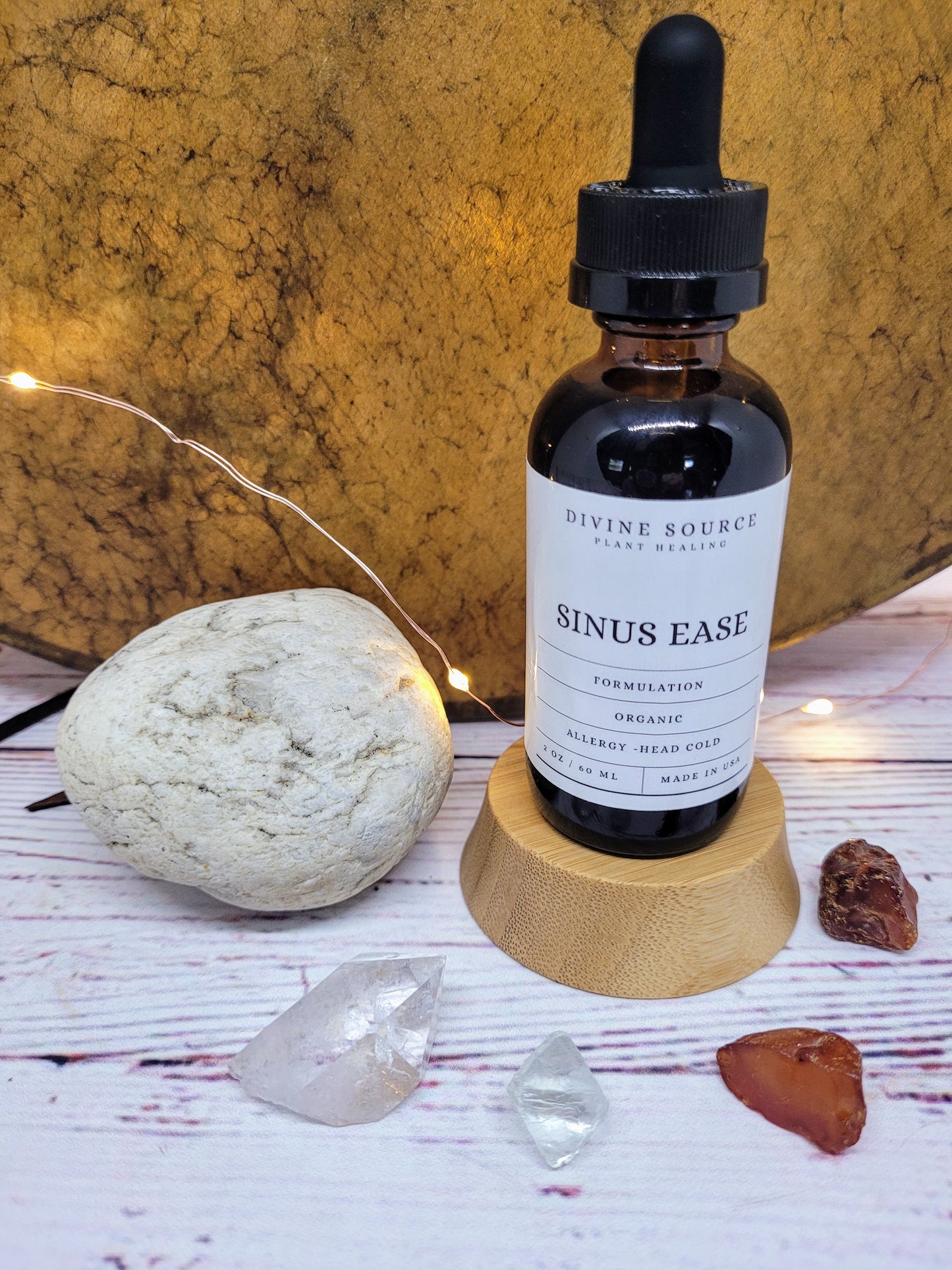 Sinus Ease 2 oz bottle