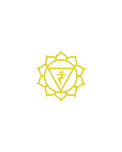 Solar Plexus Chakra